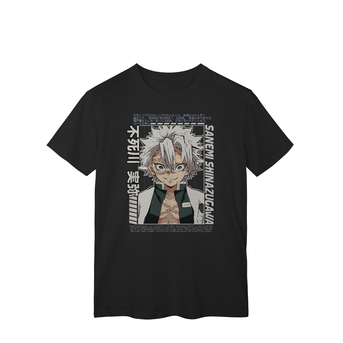 Camisa T-Shirt Classic SANEMI