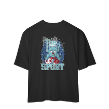 Camiseta Oversized The Sport