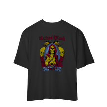 Camiseta Oversized Undead Monk