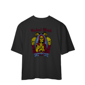 Camiseta Oversized Undead Monk
