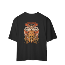Camiseta Oversized Dark Fire 1951