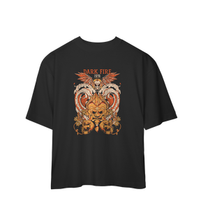 Camiseta Oversized Dark Fire 1951