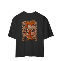 Camiseta Oversized Long Beach