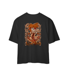 Camiseta Oversized Long Beach