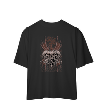 Camiseta Oversized Hell Nest