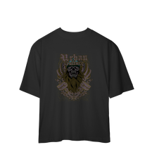 Camiseta Oversized Cultura Urbana