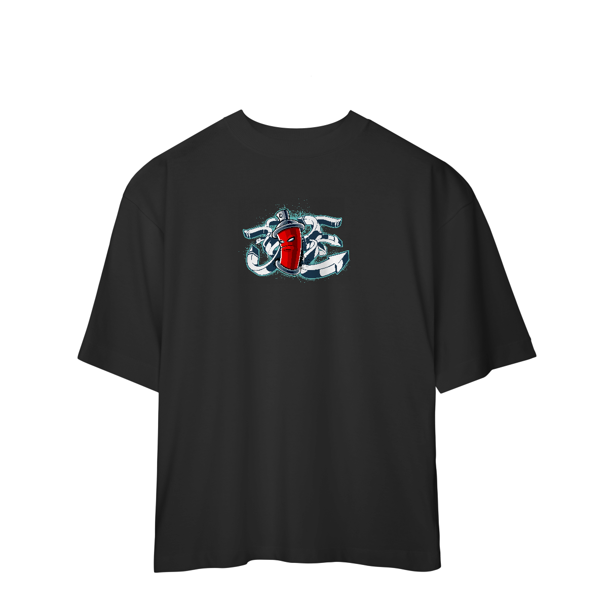 Camiseta Oversized Splay