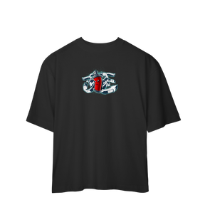 Camiseta Oversized Splay