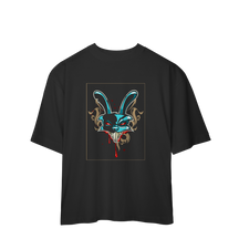 Camiseta Oversized Coelho Assassino