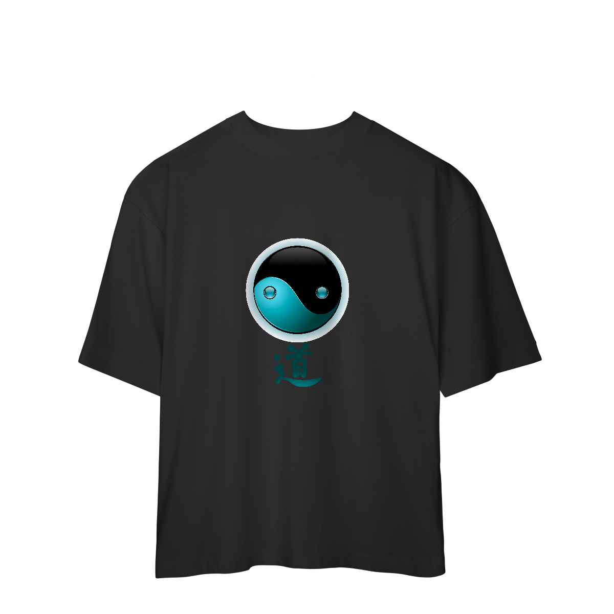 Camiseta Oversized Ing e Ang