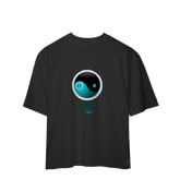 Camiseta Oversized Ing e Ang