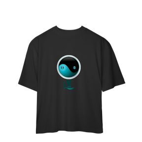 Camiseta Oversized Ing e Ang