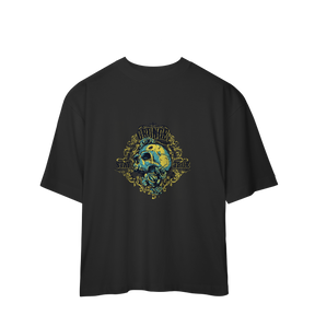 Camiseta Oversized Stay Gringe True