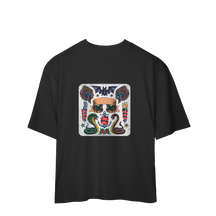 Camiseta Oversized Snake