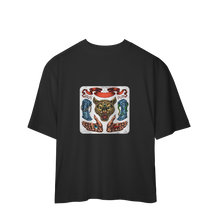 Camiseta Oversized neotradicional/ocultista