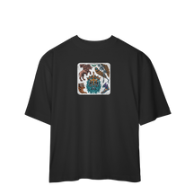 Camiseta Oversized Power Dark