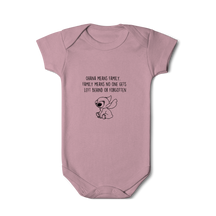 Body Infantil Lilo e Stitch