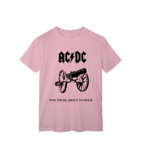 Camisa T-Shirt Classic ACDC