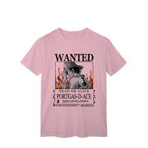 Camisa T-Shirt Classic BOUNTY ACE One Piece