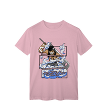 Camisa T-Shirt Classic Zabuza Naruto Clássico