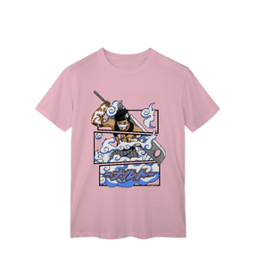 Camisa T-Shirt Classic Zabuza Naruto Clássico