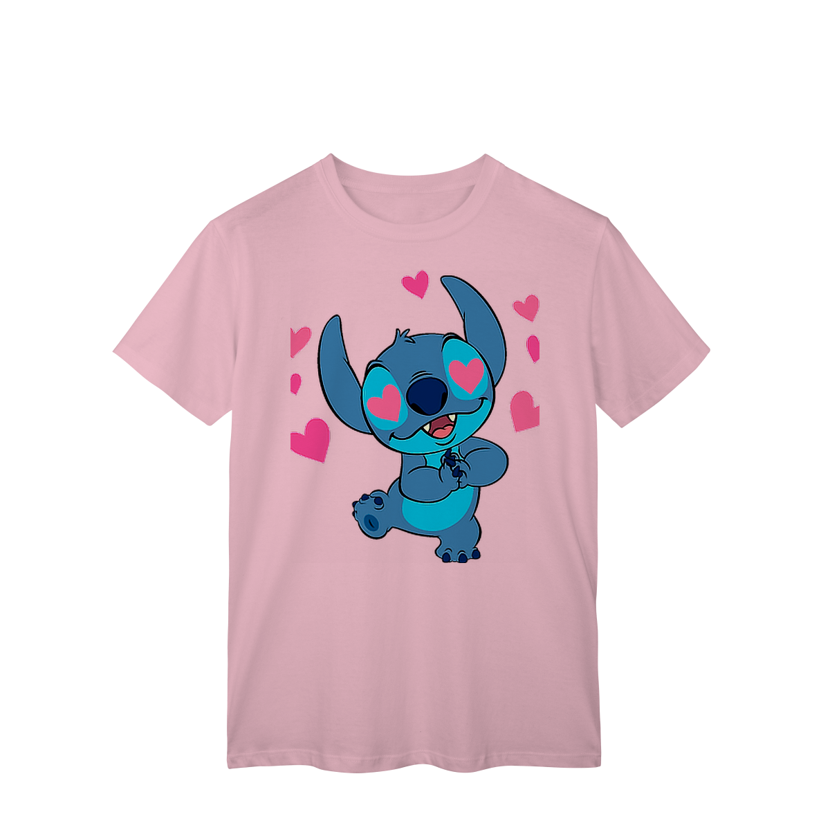 Camisa T-Shirt Classic Stitch Apaixonado