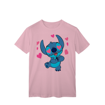 Camisa T-Shirt Classic Stitch Apaixonado