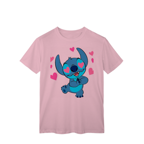 Camisa T-Shirt Classic Stitch Apaixonado