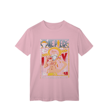 Camisa T-Shirt Classic Monkey D. Luffy