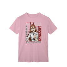 Camisa T-Shirt Classic Power Chainsaw Man