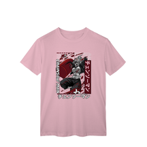 Camiseta T-Shirt Classic Denji Chainsaw Man