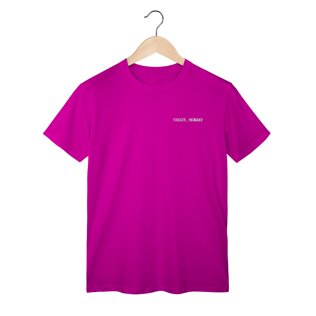 Camisa T-Shirt Classic Oxente Mainha