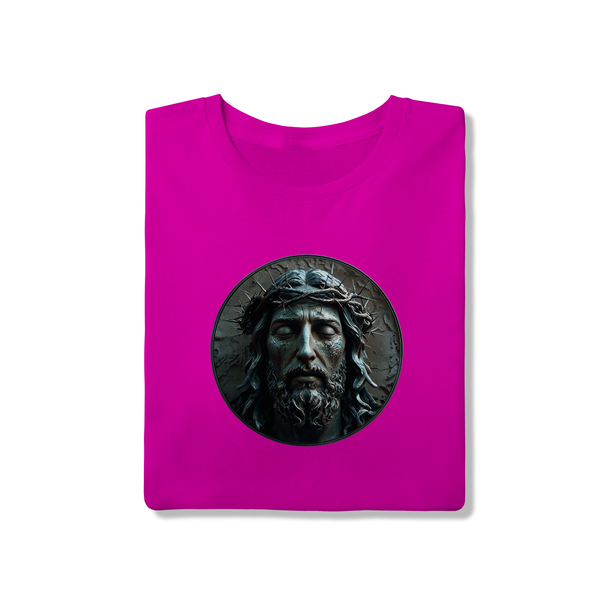 Camisa T-Shirt Quality Christ