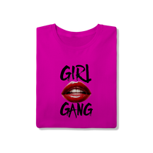 Camisa T-Shirt Quality Girl Gang