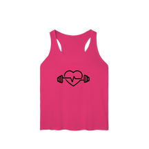 Regata Feminina Sportv Dry UV Coração Forte