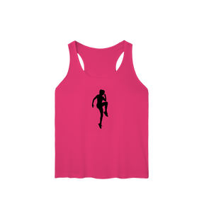 Regata Feminina Sportv Dry UV Exercício Pró