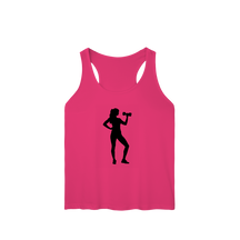 Regata Feminina Sportv Dry UV Levantando Peso