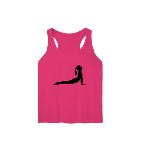 Regata Feminina Sportv Dry UV Um dia no Pilates