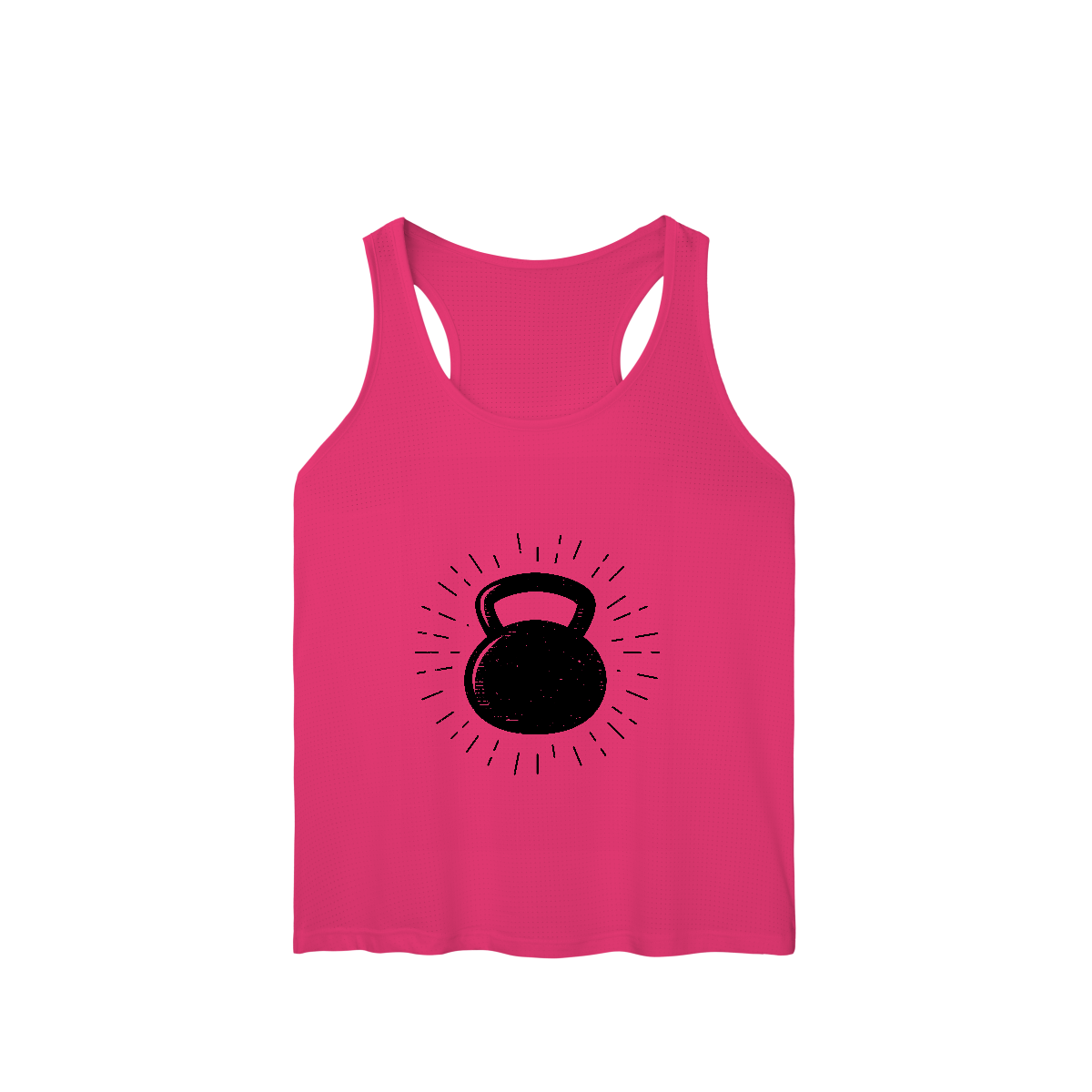 Regata Feminina Sportv Dry UV Peso Pesado