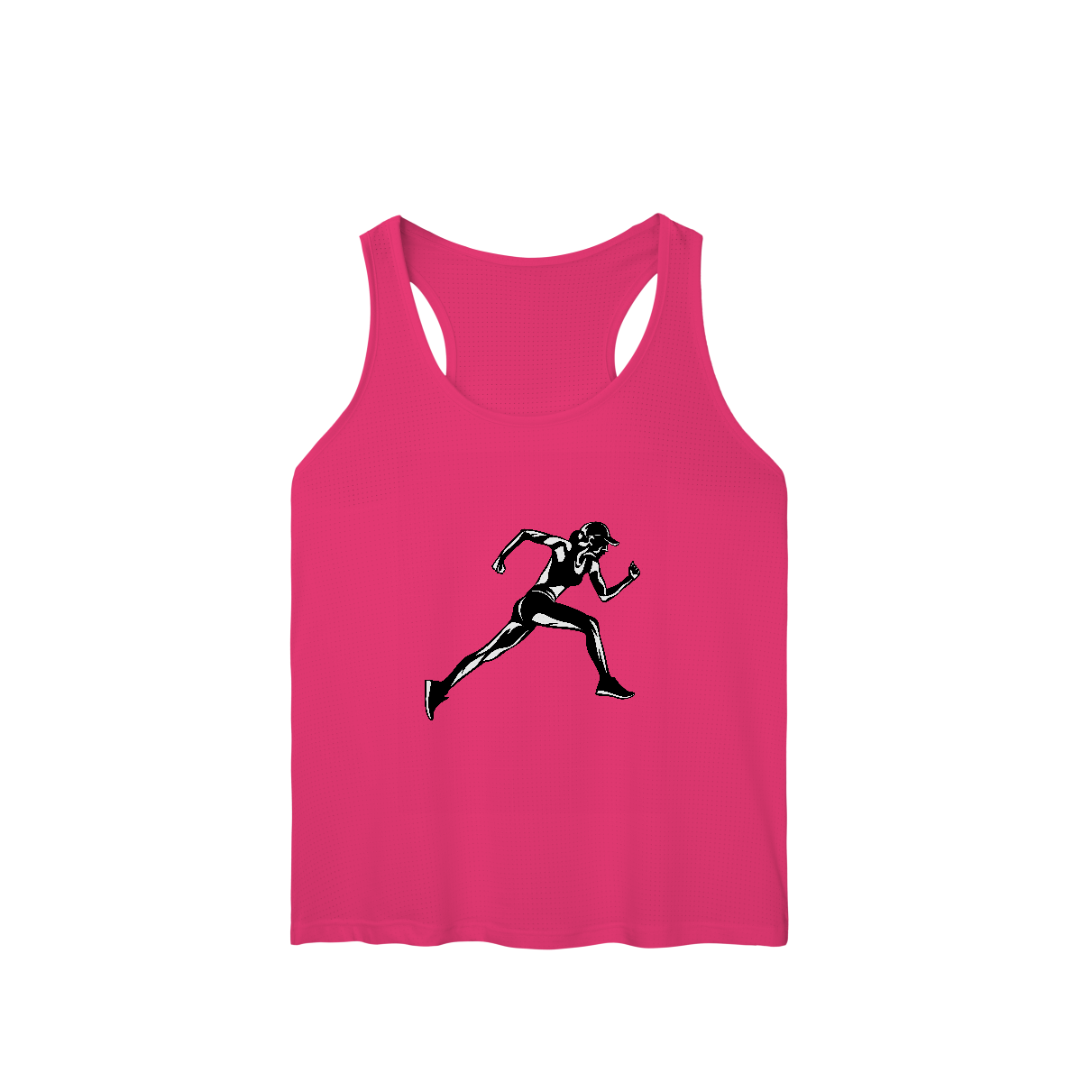 Regata Feminina Sportv Dry UV Atletismo