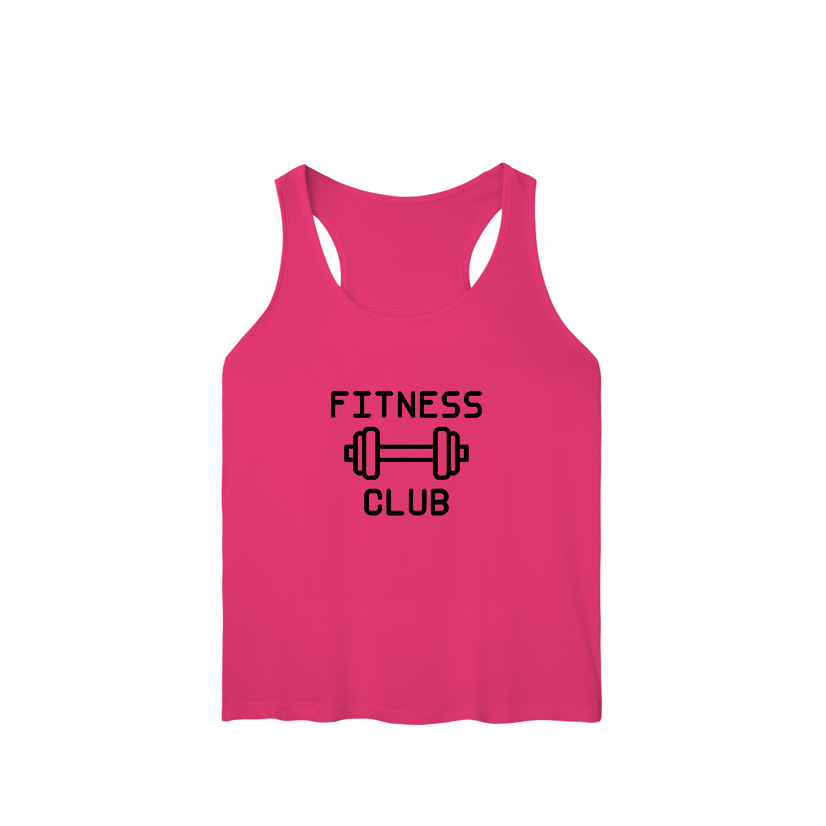 Regata Feminina Sportv Dry UV Fitness Club