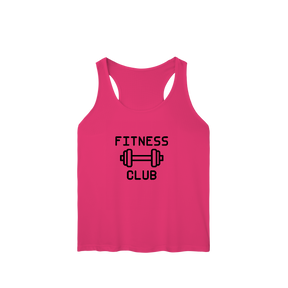 Regata Feminina Sportv Dry UV Fitness Club