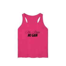 Regata Feminina Sportv Dry UV No Pain No Gain