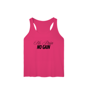 Regata Feminina Sportv Dry UV No Pain No Gain