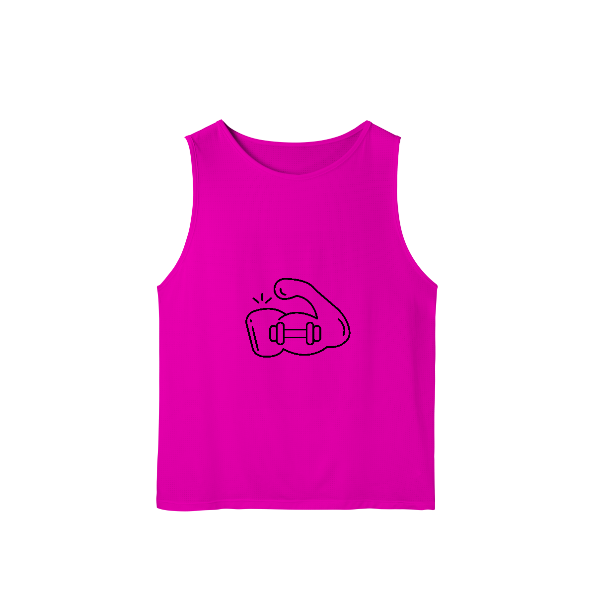 Regata Masculina Sport Dry UV Olha o Muck