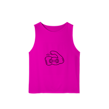 Regata Masculina Sport Dry UV Olha o Muck