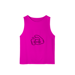 Regata Masculina Sport Dry UV Olha o Muck