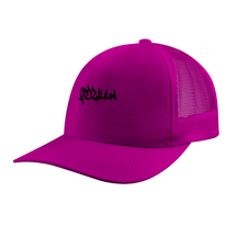 Boné Americano com Tela Godzilla