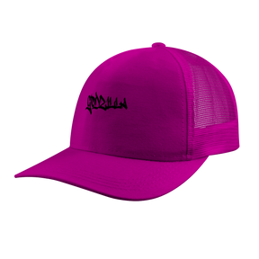 Boné Americano com Tela Godzilla