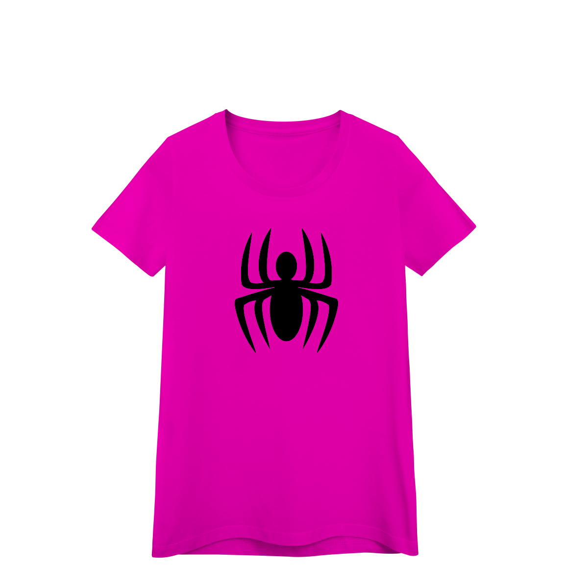 Camisa Baby Long Quality Spider Man
